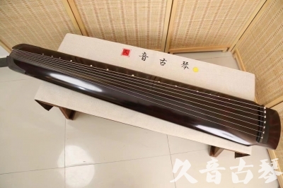 湖北省●久音古琴  ●佳品推荐20240622  [顶级演奏绿绮式]