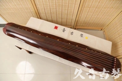 湖北省●久音古琴  ●今日推荐20240625  [顶级演奏蕉叶式]
