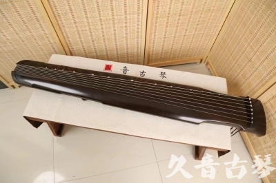 湖北省●久音古琴  ●限量款式 20240627 [精品演奏仲尼式]