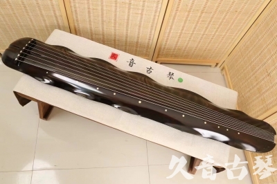 湖北省●久音古琴  ●今日推荐20240627  [高级演奏级蕉叶式]