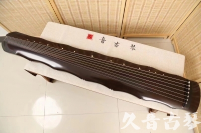 湖北省●久音古琴  ●典藏系列20240629  [高级演奏竹节]