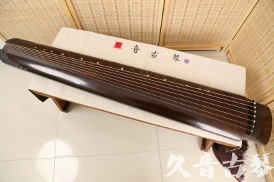 湖北省●久音古琴  ●佳品推荐 20240702 [收藏级绿绮式]