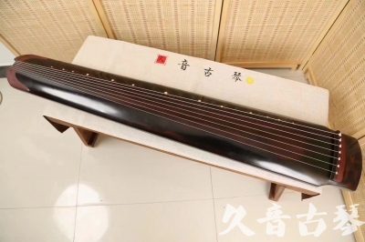 湖北省●久音古琴  ●佳品推荐20240704[顶级演奏绿绮式]