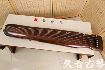 湖北省●久音古琴   ●佳品推荐  20240708 [98CM小膝琴仲尼式]