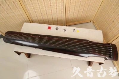 湖北省●久音古琴   ●新品推荐20240711  [高级精品演奏仲尼式]