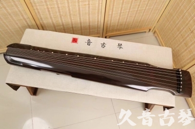 湖北省●久音古琴   ●佳品推荐  20240717 [108CM仲尼式]