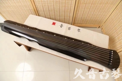 湖北省●久音古琴   ●佳品推荐 20240730  [精品演奏伏羲式]