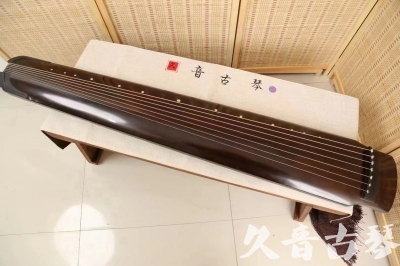 湖北省●久音古琴 ●佳品推荐20240807 [收藏级绿绮式]