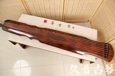 湖北省●久音古琴  ●今日推荐20240831  [收藏级伏羲式]