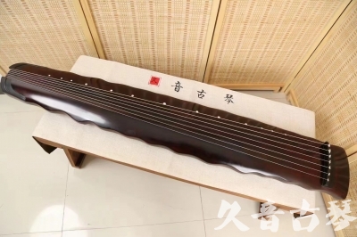 湖北省●久音古琴  ●今日推荐  20240903[顶级演奏落霞]