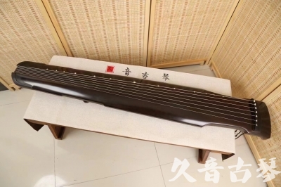 湖北省●久音古琴  ●限量款式 20240903 [精品演奏仲尼式]